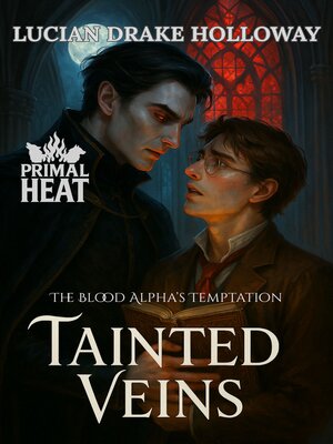 cover image of Tainted Veins